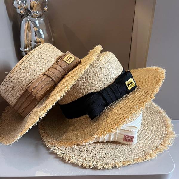 Miu Miu Hat MUH00226 Miu Miu Hat MUH00226